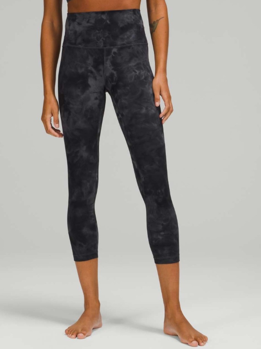 Lululemon Align High-Rise Crop 23"